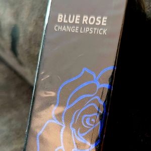 Blue Rose Color Changing Lipstick